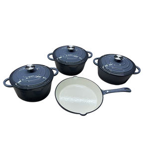 กระทะตุ๋นตื้นขอบเสริมความแข็งแรง ถาดอบอเนกประสงค์แบบตื้น กระทะตุ๋นตื้นสำหรับอบพาสต้า - Product Image 6