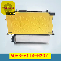 Servomoteur double axe Fanuc Alpha I SVM2-40/40i A06B-6114-H207 prêt à être expédié