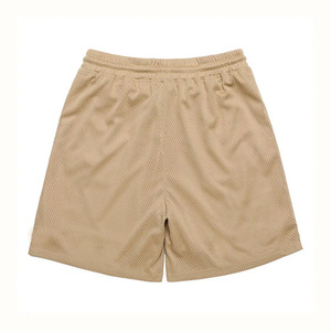 Pantalones Cortos Deportivos Personalizados con Logotipo para Hombre, Pantalones Cortos de Gimnasio, para Correr, Nadar, Playa, Verano, de Malla, para Hombre - Product Image 3