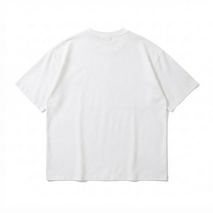 เสื้อยืดพิมพ์ลายกราฟิกผ้าเจอร์ซีย์คอตตอน 100% แบบสั่งทำพิเศษ สไตล์วินเทจสุดเทรนดี้ แขนสั้น สำหรับทุกเพศ ใส่สบายในฤดูร้อน - Product Image 2
