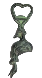 Ouvre-bouteille durable en alliage de zinc, or et argent, outil de barware pour la maison et les événements, au meilleur prix - Product Image 4
