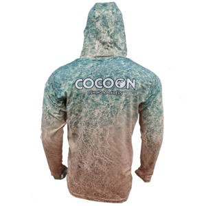 Camisa de Pesca de Manga Larga para Hombre con Protección Solar UPF, Secado Rápido, Transpirable, Ligera, Ropa Deportiva para Exteriores - Product Image 2