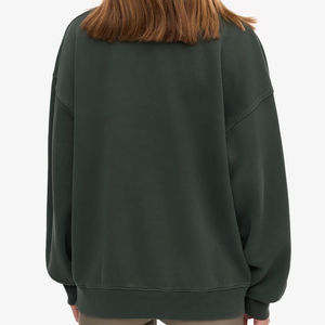 Nueva Sudadera para Mujer, la Más Vendida, de Algodón, Talla Grande, Sudadera Lisa Extra Grande, Sudadera Personalizada para Mujer - Product Image 6