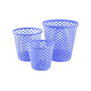 Medium Round PP <b>Plastic</b> <b>Basket</b> for Clothing Storage Vi Hung <b>Plastic</b> Vietnam - Product Image 4