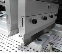 Machine d'impression PCB de pochoir SMT de haute précision à faible coût entièrement automatique T5 LED SMD imprimante de pâte à souder pour la ligne de produits SMT