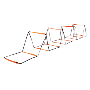 Escalera de Entrenamiento Ligera, Portátil, Multiusos, de Poliéster, de 5 Metros, con Bolsa de Transporte - Product Image 1