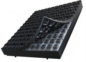 Màn hình sân khấu ngoài trời p2.6 có thể được ghép nối, được xây dựng theo kiểu nhà, treo và được trang bị các tấm LED chống va chạm - Product Image 5