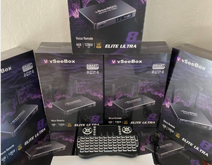 กล่องรับสัญญาณทีวีดิจิตอล Vseebox V6 PLUS ของแท้จากโรงงานสำหรับการสตรีมมิ่งในบ้านอัจฉริยะในสหรัฐอเมริกา รวมถึงโหมด MAX และโหมด PRO - Product Image 6