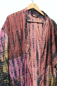 Kimono de Dama de Honor para Mujer, Kimono Largo Bohemio, Novedad - Product Image 3