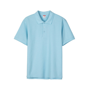 Polo d'été 66% coton brodé, service OEM, personnalisé, haute qualité, pour homme, idéal pour les loisirs et les vacances - Product Image 1