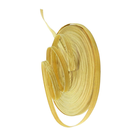 En gros, fils à broder écologiques, cordons et lacets tressés décontractés, de haute qualité, légers, personnalisables en couleurs et tailles, en gallon