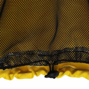 Chaqueta y Mono de Apicultor 100% Algodón con Diseño Ventilado, Protección Completa, Capucha con Velo Antipicaduras para Apicultura - Product Image 5