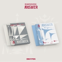 ENHYPEN-[DIMENSIONANSWER] Álbum Oficial de Kpop Coreano en CD para Todas las Edades Modelo CMDC11685