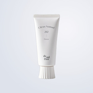 โฟมล้างหน้าเกาหลี Demiflo 212 Demiflo Citrus Nomad Cleanser 150 มล. ผลิตภัณฑ์ทำความสะอาดผิวหน้า - Product Image 3