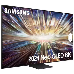 คุณภาพใหม่เอี่ยม ปี 2024 สำหรับ QN85QN900B ทีวีสมาร์ท Neo Quantum OLED สีขาว ขนาด 70 นิ้ว 240Hz HD1080 - Product Image 3