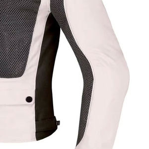 Veste de moto et de course automobile en cuir imperméable de haute qualité, respirante et confortable, en textile – Offre spéciale - Product Image 6