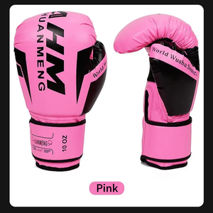 ถุงมือ MMA หนังแท้ทนทาน สำหรับฝึกซ้อมมวย/คิกบ็อกซิ่ง ซับในระบายอากาศได้ดี 14 ออนซ์ ใช้ได้ทั้งในยิมและที่บ้าน มีบริการ OEM - Product Image 5