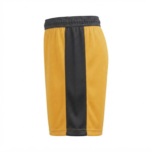 Pantalones Cortos de Baloncesto Personalizados con Estampado por Sublimación Sólida en la Parte Delantera, Ecológicos, Impermeables, Transpirables y Cómodos, de Tela Oxford - Product Image 3