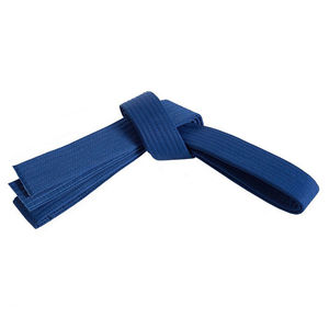 Ceinture d'arts martiaux de haute qualité, confortable et durable, pour la pratique des arts martiaux, fournisseur - Product Image 1
