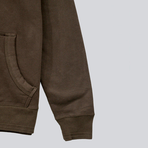 Affordable Price Embroidery 100% Cotton Eco-Friendly Breathable Oversized Hoodie <b>Mens</b> Solid Autumn - Product Image 4