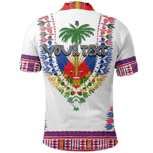 เสื้อเชิ้ตแขนสั้น Falak Corporation รุ่น Summer Haiti ระบายอากาศได้ดี ลายธงชาติฮอนดูราสพิเศษ ลายดอกไม้ ผ้ายืดสแปนเด็กซ์/โพลีเอสเตอร์ - Product Image 2