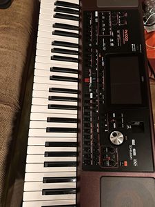 BRAND NEW PA1000 61 Keys PA4X PA800 PA700 PA600 61-Key Professional High Performance Arranger Keyboard <b>Workstation</b> - Product Image 1