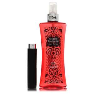 Sprays Corporales Travel Spray, Tus Fantasías Más Sensuales, Locas por Ti - Product Image 1