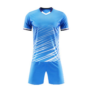 Uniformes de Fútbol Personalizados por Sublimación 2026, Conjunto de Camiseta y Pantalones para Clubes de Fútbol - Product Image 1