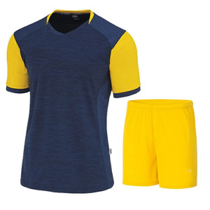Nouvel ensemble décontracté deux pièces pour homme : short et veste unis avec montre - Product Image 2