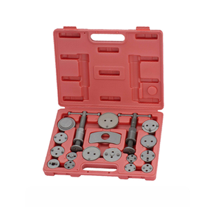 Kit universel de 18 pièces d'outils de compression de frein de véhicule essentiel pour tous les véhicules - Product Image 1