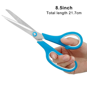 Professional Top High Tailor <b>Scissors</b> <b>Sewing</b> <b>Scissors</b> For Fabric 8 10inch Stainless Steel <b>Scissor</b> <b>Sewing</b> Tool Clothing Cut - Product Image 3