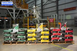 Adhesivo para Azulejos GREENFIX C1T, Mortero a Base de Cemento, Fuerte Adhesión, Duradero, Ecológico, para Construcción y Decoración - Product Image 6