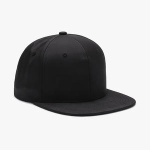 Wholesale <b>Mens</b> <b>Flat</b> Brim Snapback Hat Adjustable Hip Hop Streetwear Cotton Twill Casual Plain Outdoor Sports Sun Protection 2026 - Product Image 2