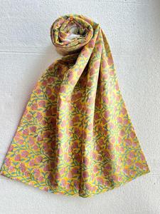 Tela de Brocado Jacquard de Seda/Algodón de Alta Calidad Hecha a Medida con Patrones en Relieve para Vestidos de Novia - Ligera - Product Image 3