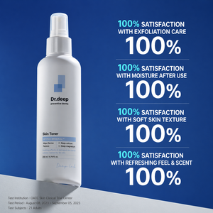 Tónico Facial de Hidratación Profunda, Calmante, Refrescante, Cuidado de la Textura para Piel Seca y Sensible, Apoyo a la Barrera Cutánea - Product Image 6