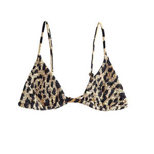 Nouveaux ensembles de bikinis personnalisés imprimés par sublimation pour femmes, maillots de bain tendance pour l'été, ensembles de maillots de bain assortis à imprimé intégral pour femmes - Product Image 5