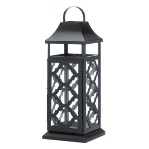 Red <b>Lantern</b> Decorative Metal for Indoor <b>Outdoor</b> Antique Finish Metal <b>Candle</b> <b>Lantern</b> Wholesale Decorative <b>Candle</b> <b>Lantern</b> - Product Image 4