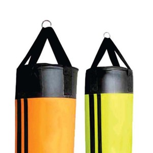 Custom Kick Boxing Punching Bags with Training Shirts Wholesale Fashion Leather Design Boxing Punching Bags - Product Image 6