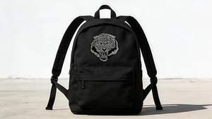 Patch brodé personnalisé, conception de logo sur mesure, patchs brodés 2D 3D à coudre ou thermocollants pour vêtements, vestes, chapeaux, sacs fourre-tout - Product Image 6