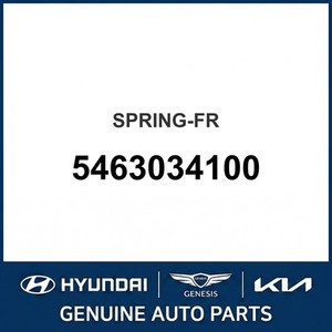โซนาต้า นิว ลีฟ แอนด์ คอยล์ สปริงส์ 5463034100 - Product Image 1
