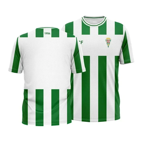 Camiseta de Fútbol Sublimada, Ropa Deportiva para Hombre, Camisetas de Fútbol para Entrenamiento, Ropa Deportiva de Fútbol Personalizada - Product Image 3