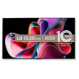 OLED M3 83" TV & S95QR with Soundbar Smart OLED TV LED Backlit Black Cabinet Built-In Speaker <b>Game</b> Mode Wide Screen - Product Image 4