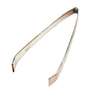 แหนบคีบก้างปลาอเนกประสงค์ สแตนเลสเกรดอาหาร คม ทนทาน ใช้ซ้ำได้ ปรับแต่งได้ กันน้ำ A+ BEAUTY - Product Image 6