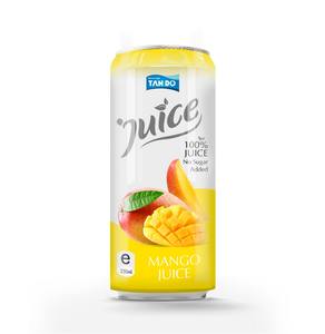 Bebida Tropi Juice Esterilizada, Puré Recién Exprimido con Sabor a Papaya, Naranja, Guayaba, Piña, Mango, Sandía y Fruta de la Pasión, Baja en Grasa - Product Image 1