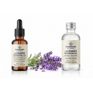 Huile essentielle de lavande en gros pour applications commerciales |   Huile aromatique botanique de qualité supérieure pour la création de parfums, les soins de la peau - Product Image 3