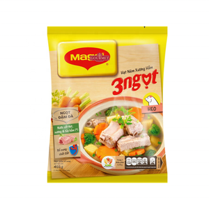 Magg หมูปรุงรส3 450กรัมหวานในถุงส่วนผสมหมูปรุงรส - Product Image 1