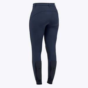 High Quality 4-way Stretch Horse Riding Breeches <b>Leggings</b> Tights <b>Equestrian</b> Wear Pants on Technical Fabric with Soft Feel - Product Image 1