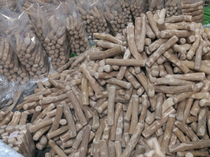 HIGH QUALITY Natural Coffee Wood For Dog Chew Stick Sustainable Eco-Friendly Pet Toy for Aggressive Chewers Teeth Cleaning - Product Image 5