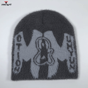 New Arrival Custom Logo 3D Embroidery Breathable Comfortable <b>Fleece</b> Fabric 100% Cotton Waterproof Light Weight High Quality - Product Image 3