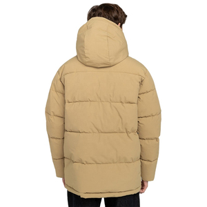 Glossy Men Puffer Jacket Shiny Surface Winter Warmth <b>Bubble</b> <b>Coat</b> Water Resistant Padded Outerwear Trendy Quilted Stylish Finish - Product Image 3